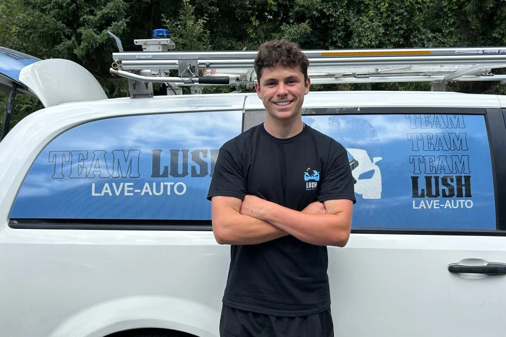 Lushe Lave-Auto — franchise
